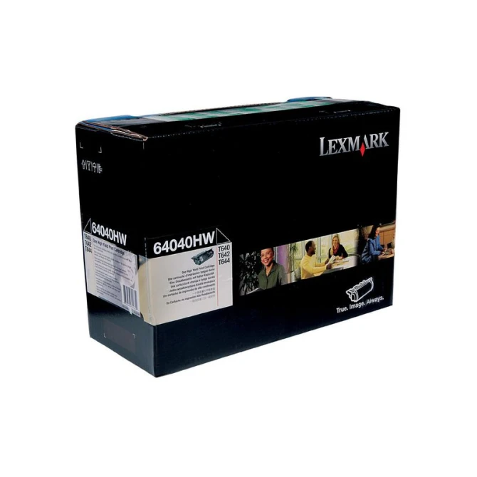 LEXMARK 64040HW toner zwart hoge capaciteit (origineel)