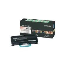 Lexmark X264H11G Toner Zwart Lexmark X264H11G Toner Zwart