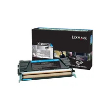Lexmark X748 Toner Cyaan Lexmark X748 Toner Cyaan