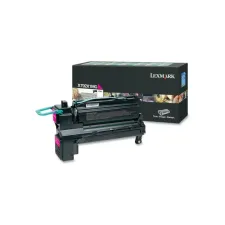 Lexmark X792 Toner Magenta Lexmark X792 Toner Magenta