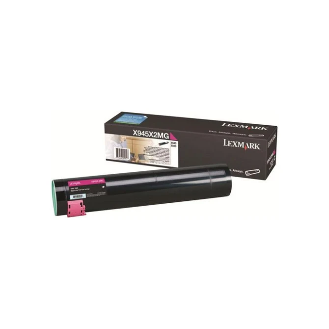 Lexmark X945 Toner Magenta