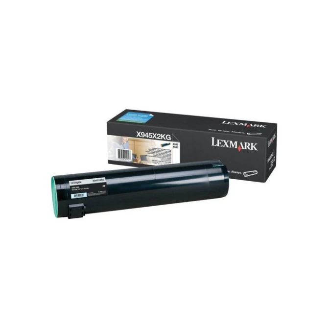 Lexmark X945 Toner Zwart