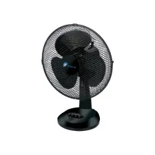 Lifetime Air Tafelventilator 30 cm Zwart