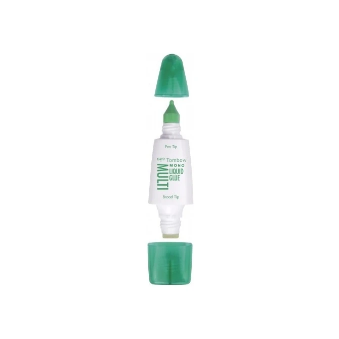 Tombow Lijm Tombow vloeibaar multi 25ml/pk6