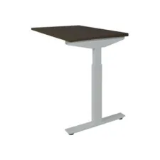 Linesto Plus Verstelbare Aanbouwtafel 120 x 60 cm Logan Aluminium Linesto Plus Verstelbare Aanbouwtafel 120 x 60 cm Logan Aluminium
