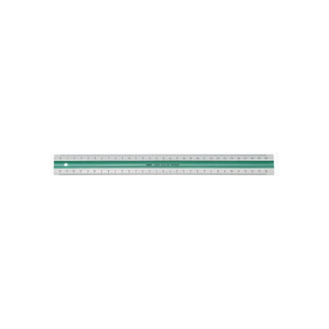 Linex Liniaal met rubberstrip 20 cm Linex Liniaal met rubberstrip 20 cm