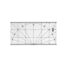 Olfa Liniaal MQR-15X30 quilt 15x30cm tr
