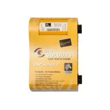 Lint Zebra true Colours 800033-801 zwart Lint Zebra true Colours 800033-801 zwart