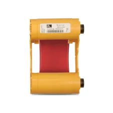 Lint Zebra true Colours 800033-802 rood Lint Zebra true Colours 800033-802 rood