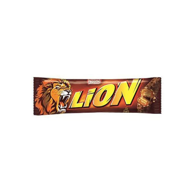 Lion Single 24 x 42g (pak 24 stuks)