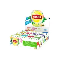 LIPTON Feel Good Selection Thee Assortimentsdoos (pak 180 stuks) LIPTON Feel Good Selection Thee Assortimentsdoos (pak 180 stuks)