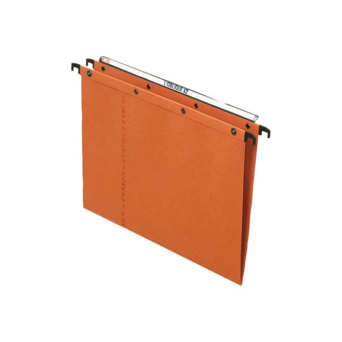 Loblique AZO Ultimate® verticale hangmap Foolscap 390 mm V-bodem (doos 25 stuks) Loblique AZO Ultimate® verticale hangmap Foolscap 390 mm V-bodem (doos 25 stuks)