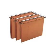 L'oblique Hangmap AZO Ultimate® Verticaal A4 30 mm bodem oranje (pak 25 stuks) L'oblique Hangmap AZO Ultimate® Verticaal A4 30 mm bodem oranje (pak 25 stuks)