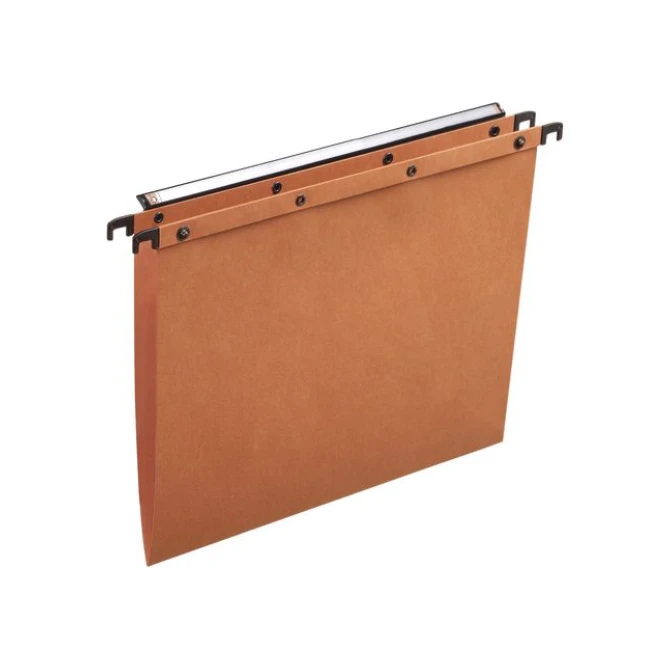 Loblique Hangmap AZO Ultimate® Verticaal A4 v-bodem oranje (doos 25 stuks) Loblique Hangmap AZO Ultimate® Verticaal A4 v-bodem oranje (doos 25 stuks)