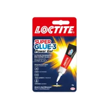 Loctite Secondelijm Loctite gel/tu3gr