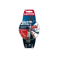 Loctite Universele Alleslijm 60 sec (tube 20 gram) Loctite Universele Alleslijm 60 sec (tube 20 gram)