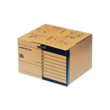 Loeff's Patent Archiefcontainer Karton 370 x 275 x 410 mm Karton (pak 15 stuks) Loeff's Patent Archiefcontainer Karton 370 x 275 x 410 mm Karton (pak 15 stuks)