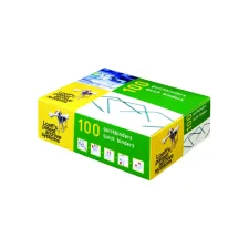 Loeff's Patent Quickbinder 100 mm (pak 100 stuks) Loeff's Patent Quickbinder 100 mm (pak 100 stuks)