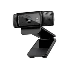 LOGITECH Webcam C920 zwart