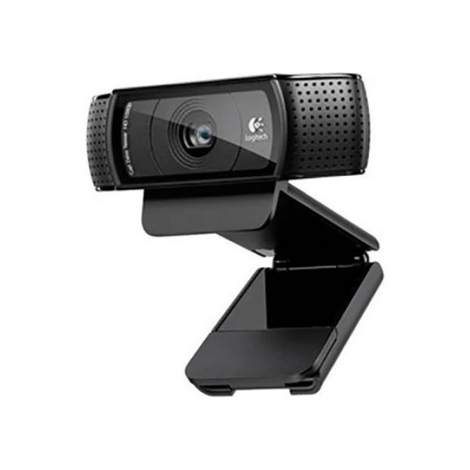LOGITECH Webcam C920 zwart