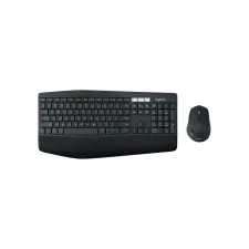 Logitech MK850 Performance Toetsenbord + Muis Draadloos US QWERTY Zwart