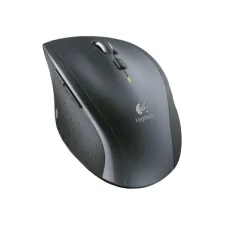 Logitech Marathon M705 Muis Draadloos RF Rechtshandig Zwart