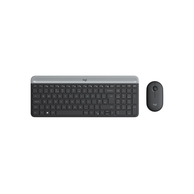 Logitech Toetsenbord+muis Logitech MK470 Logitech Toetsenbord+muis Logitech MK470