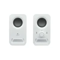 Logitech Z150 bekabelde multimedialuidsprekers 35 mm aansluiting 6 W zwart