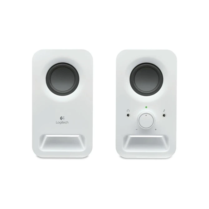 Logitech Z150 bekabelde multimedialuidsprekers 35 mm aansluiting 6 W zwart Logitech Z150 bekabelde multimedialuidsprekers 35 mm aansluiting 6 W zwart