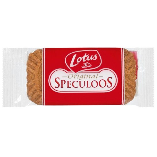 Lotus Bakeries Biscuit Lotus Speculoos (doos 400 stuks)