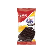 Lotus Bakeries Lotus Suzy Jumbo - wafel (pak 20 stuks)
