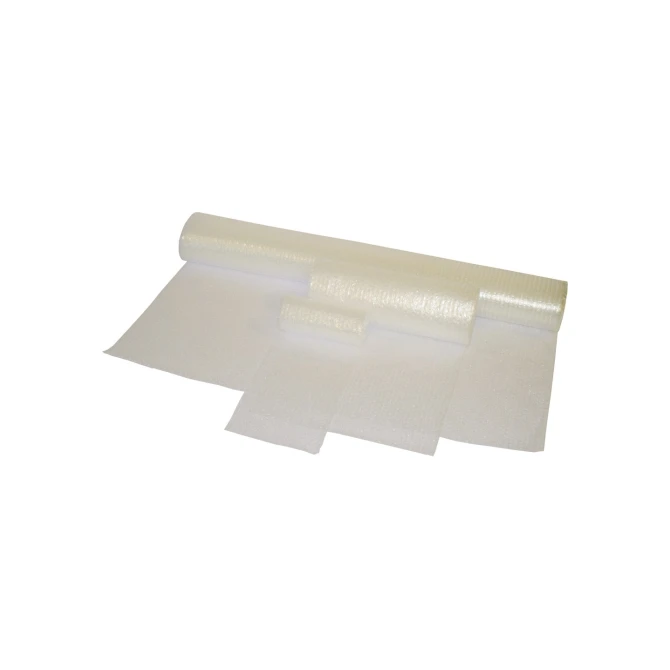 Luchtkussenfolie 0.4x5m transparant Luchtkussenfolie 0.4x5m transparant