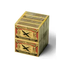 Zwaluw Lucifers Klein (10 x 8 stuks)