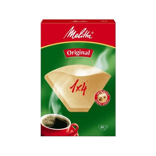 MELITTA Koffiefilter Original Original (pak 80 stuks)