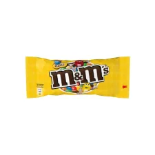 M&M'S Pinda Kleinverpakking (pak 24 stuks)