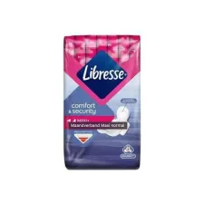 Maandverband Libresse Maxi normal/d10x14