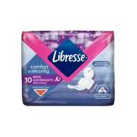 Maandverband Libresse Maxi/ds 6x10 Maandverband Libresse Maxi/ds 6x10