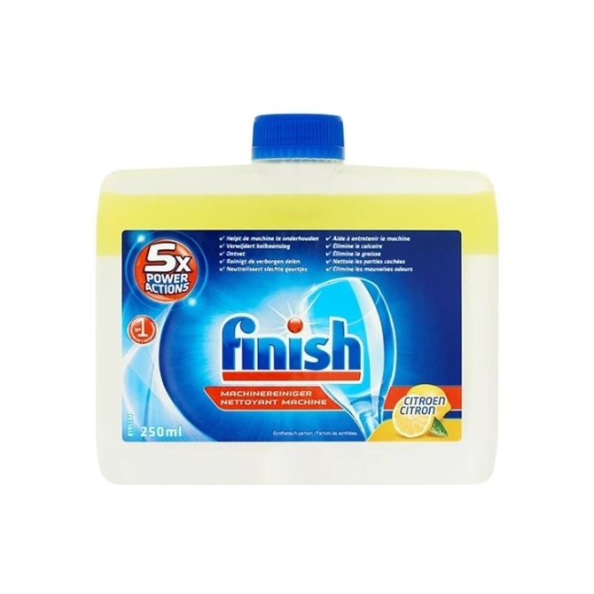 FINISH Machinereiniger vaatwasser citroen 250ml