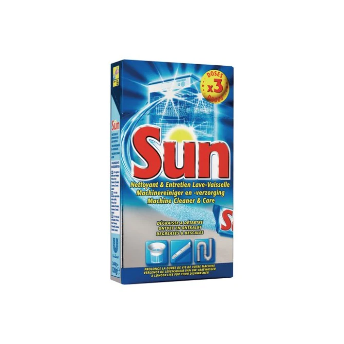 SUN Machinereiniger 40gram / 3 stuks