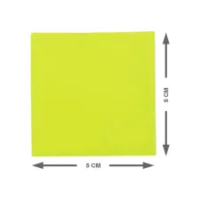 2DOBOARD Magneet 50x50mm herschrijfbaar groen (pak 25 stuks) 2DOBOARD Magneet 50x50mm herschrijfbaar groen (pak 25 stuks)