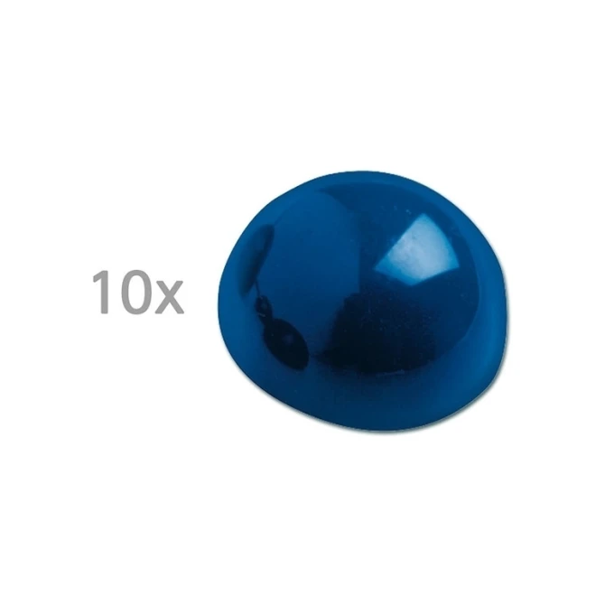 Maul Magneet Maul kogel 30 mm 0.6 kg bl/set10