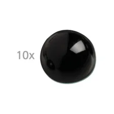 Maul Magneet Maul kogel 30 mm 0.6 kg zw/set10 Maul Magneet Maul kogel 30 mm 0.6 kg zw/set10