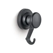 Maul Magneet Maul met haak 53 mm 10 kg zw Maul Magneet Maul met haak 53 mm 10 kg zw