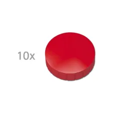 Maul Magneet Maul solid 20 mm 0.3 kg rd/pk10 Maul Magneet Maul solid 20 mm 0.3 kg rd/pk10