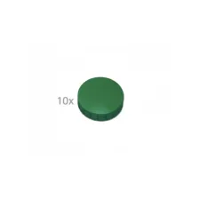 Maul Magneet Maul solid 24mm groen (pak 10 stuks)