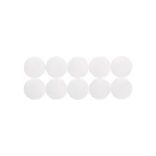 Maul Magneet Maul solid 24mm wit (pak 10 stuks)