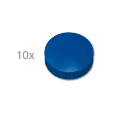 Magneet Maul solid 32 mm 0.8 kg bl (10 stuks)