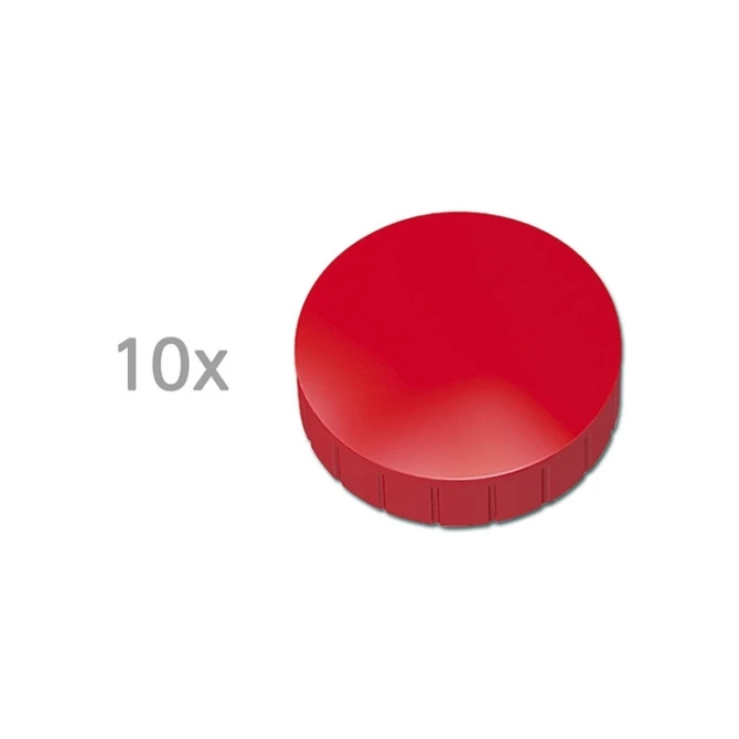 Magneet Maul solid 38 mm 2.5 kg rd (10 stuks)