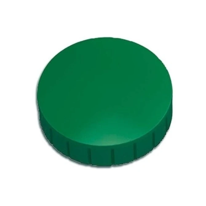 Magneet Maul solid 38mm groen (10 stuks)