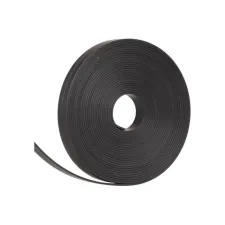 2DOBOARD Magneetband 10mm zwart/rl5m 2DOBOARD Magneetband 10mm zwart/rl5m